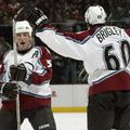 Travis Brigley je pred dvema letoma igral v ligi NHL za Colorado Avalanche.
