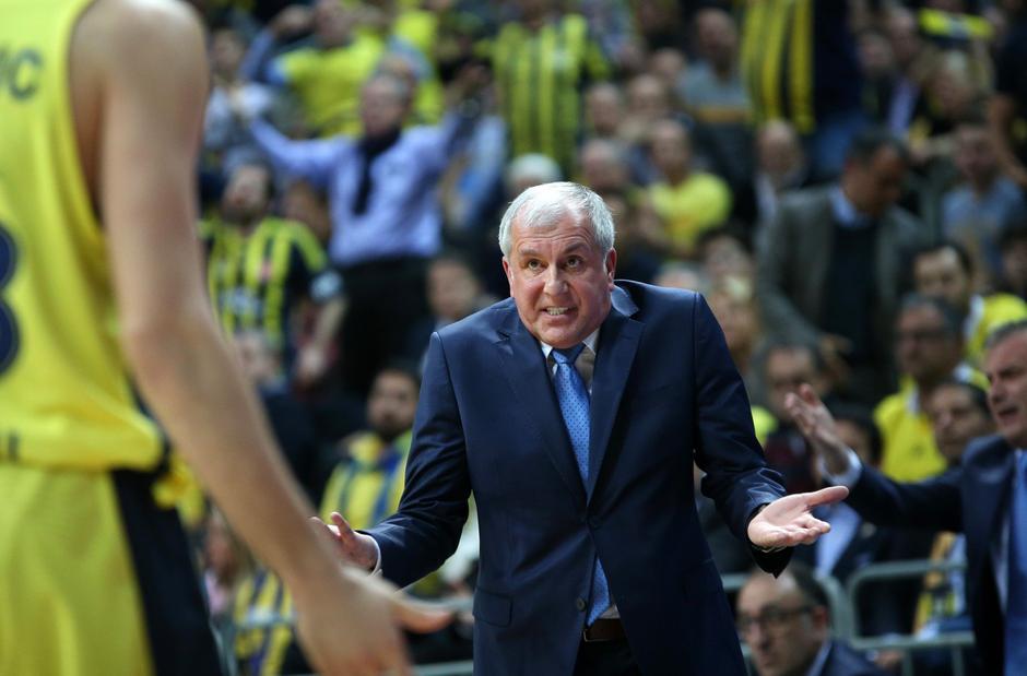 željko obradović | Avtor: Profimedia