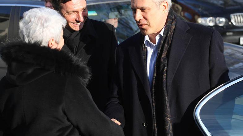 Fotografija z marčevskega srečanja lani na Ptuju. (Foto: Nik Rovan)