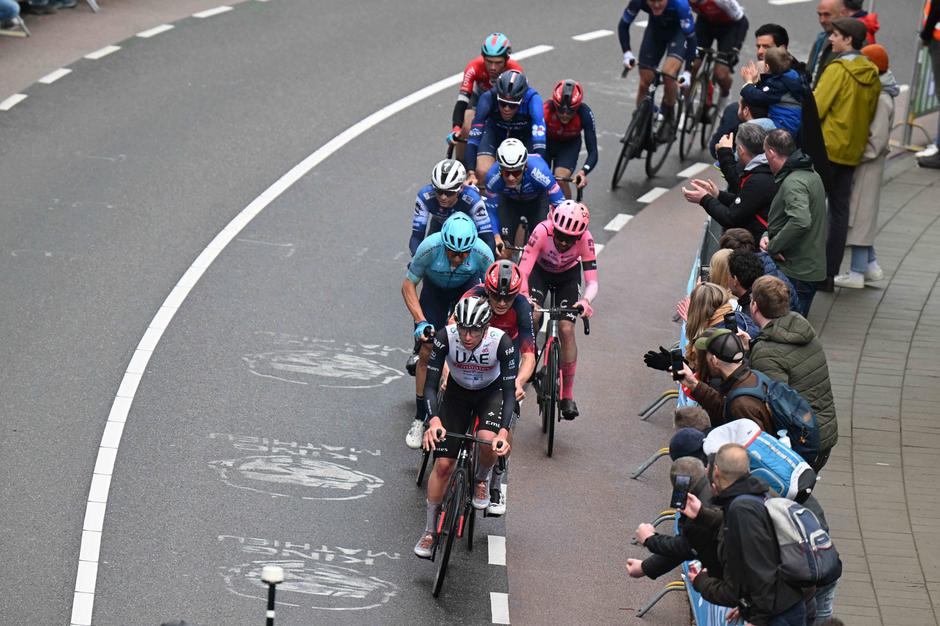 Tadej Pogačar Amstel Gold Race | Avtor: Profimedia