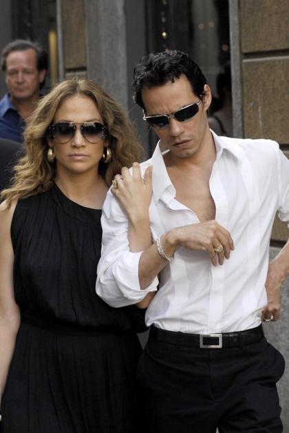 Jennifer Lopez, Marc Anthony