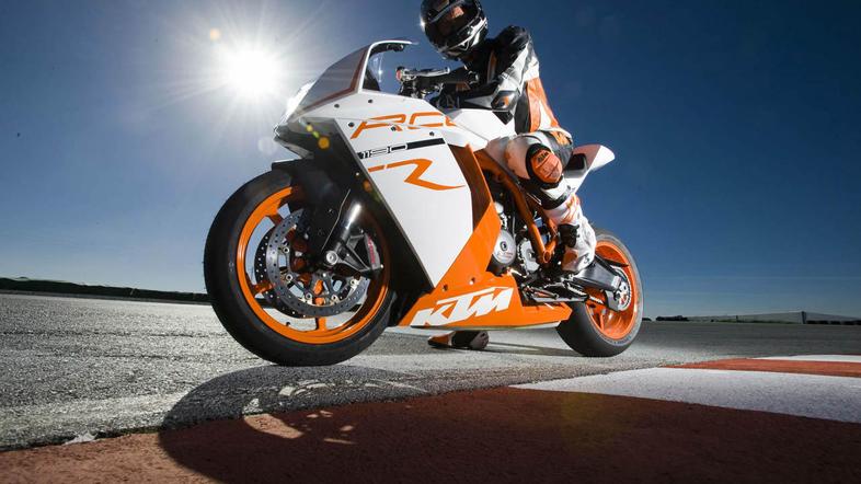 2011 KTM 1190 RC8 R