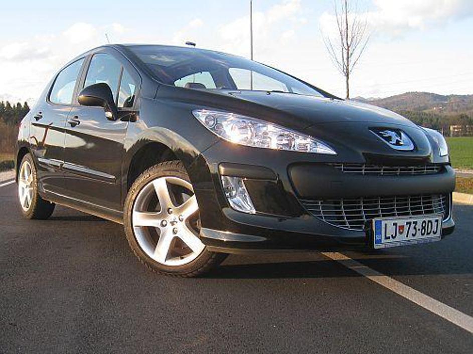 308 je pripravljen na boj s hudo konkurenco v C-razredu.