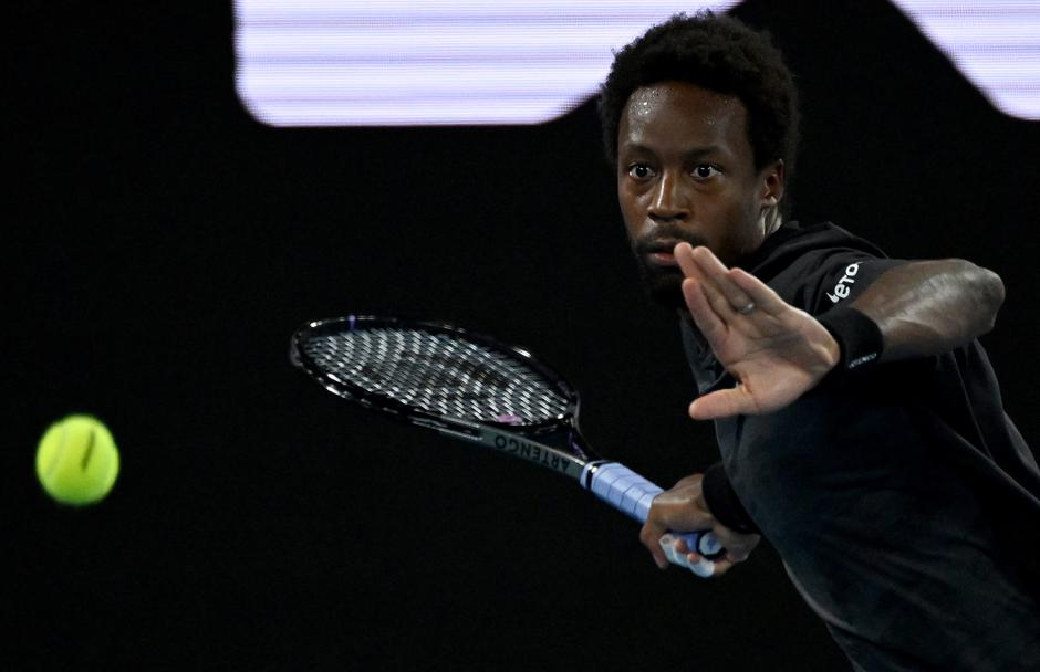 Gael Monfils | Avtor: Epa