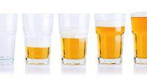 Alkohol pivo - mala