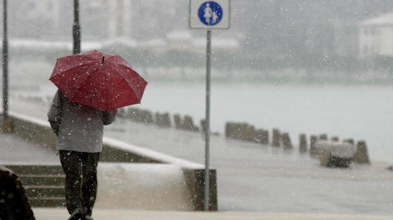 V prihodnjih dneh lahko pričakujemo padavine, pa tudi višje temperature. (Foto: 