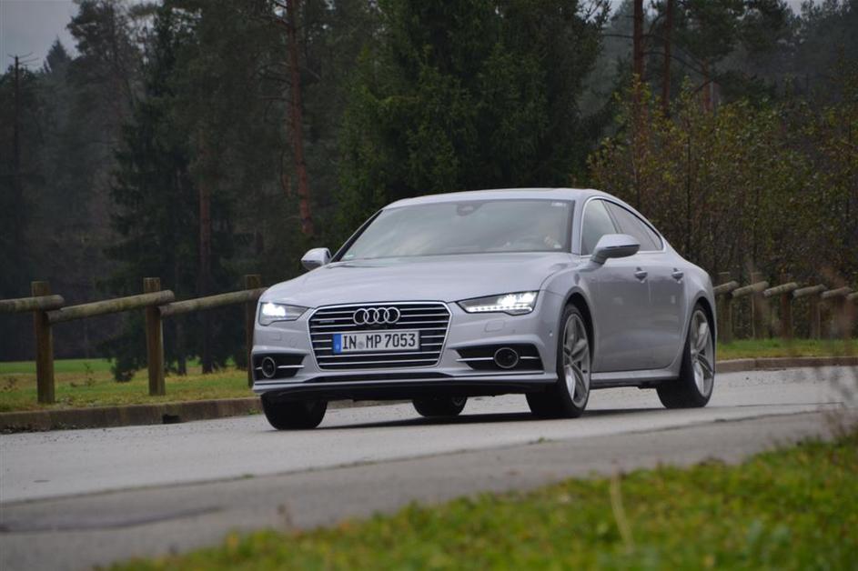 Audi A7 sportback