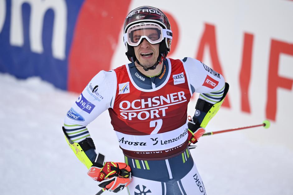 pinturault | Avtor: Epa