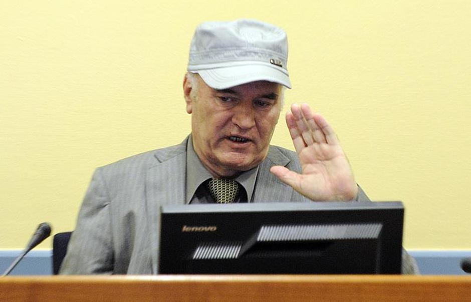 Ratko Mladić | Avtor: Reuters
