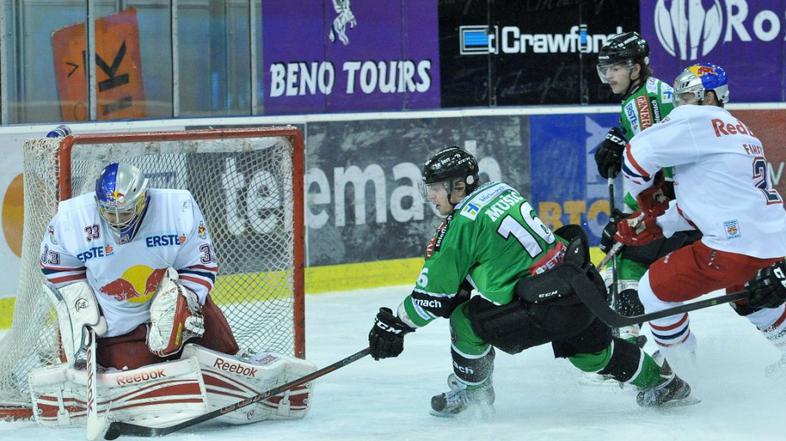 Gračnar Telemach Olimpija Red Bull Salzburg liga Ebel Tivoli Mušič 