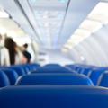 Potniki na letalu