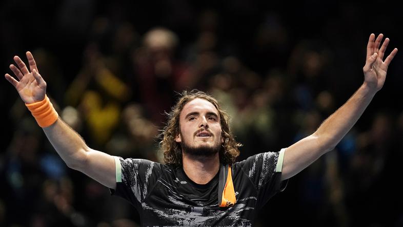 Stefanos Tsitsipas