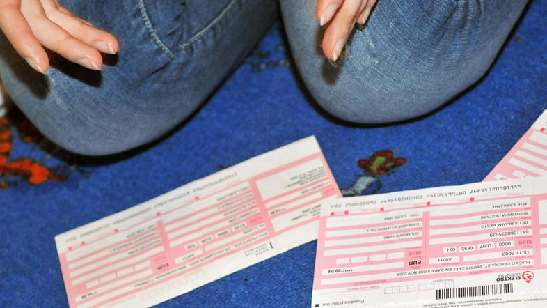 V rezervni sklad lastniki stanovanj plačujejo toliko, kolikor veliko stanovanje 