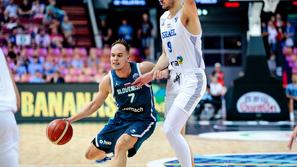 eurobasket 2025 Izrael Slovenija, klemen prepelič