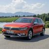 VW passat alltrac