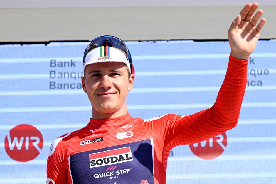 Remco Evenepoel | Avtor: Profimedia