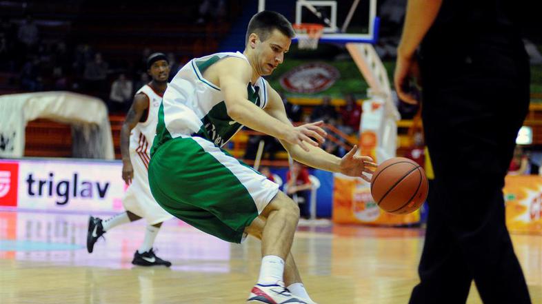 Cedevita Krka liga ABA Rojc