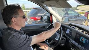 Sončna očala, voznik, vožnja, zastoj, poletje