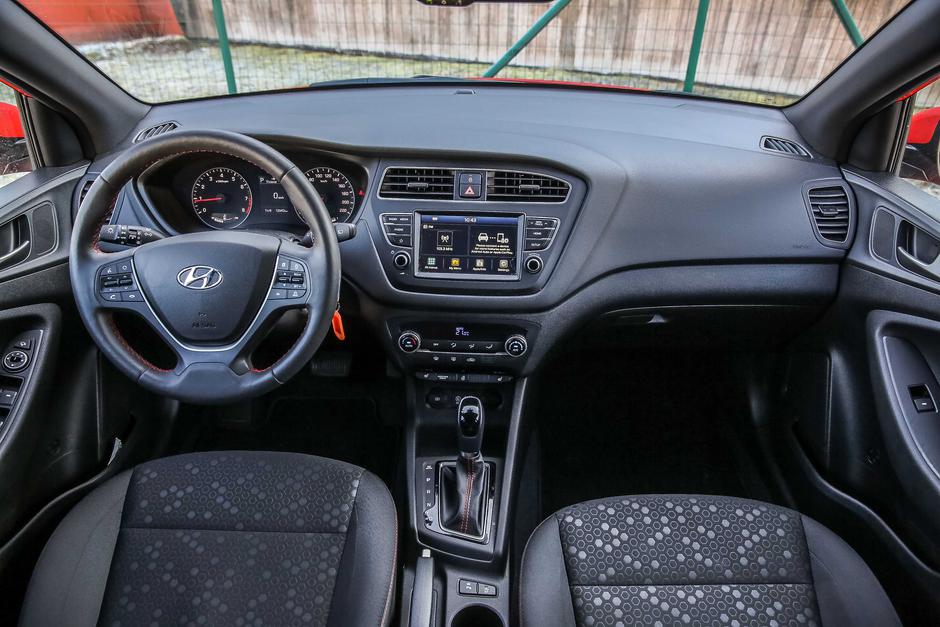 Hyundai i20 | Avtor: Saša Despot