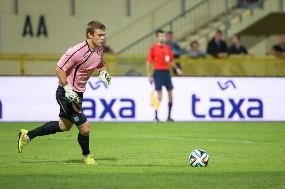 Nejc Vidmar Domžale Maribor PLTS | Avtor: Saša Despot