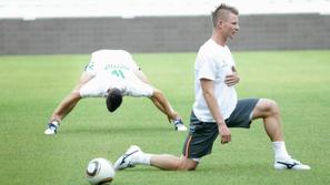 olimpija trening bohemians 2011