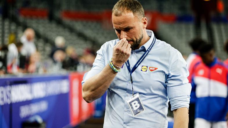 rokomet SP Slovenija - Kuba, Uroš Zorman