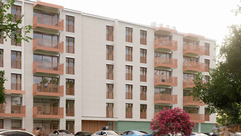 Javna najemna stanovanja SSRS