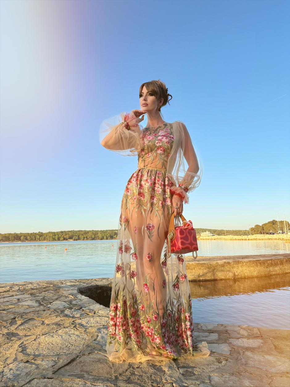 Jerneja P. Zhembrovskyy | Avtor: Andreja Cilenšek