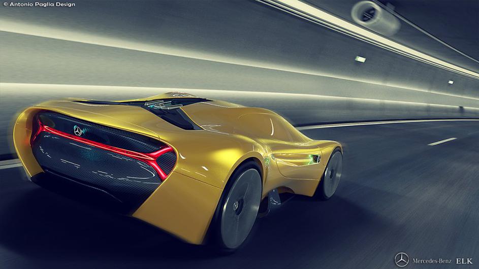 Mercedes-Benz ELK