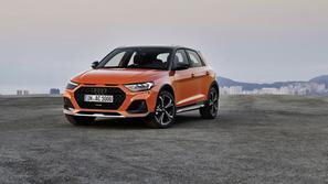 Audi A1 citycarver