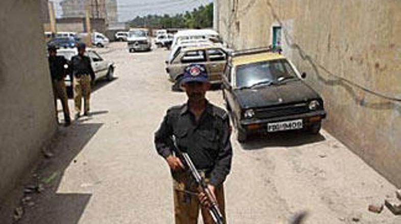 Napad na sedež tamkajšnje policije se je zgodil le dobra dva tedna po napadu na 