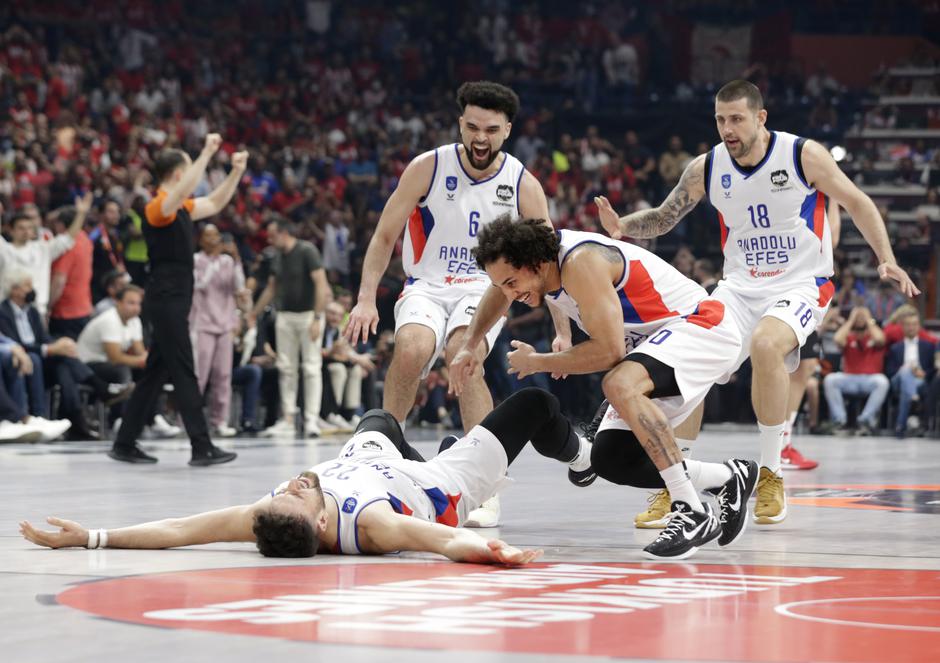 Anadolu Efes | Avtor: Epa