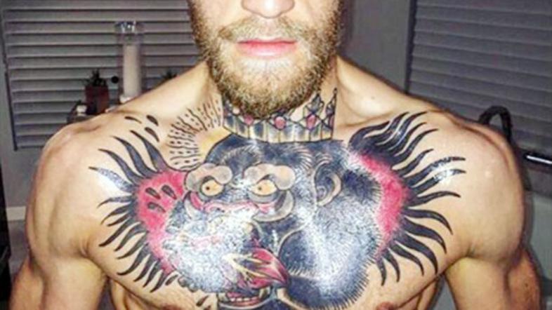 conor mcgregor