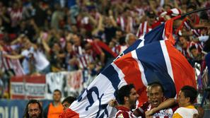 Joao Miranda Raul Garcia Atletico Elche La Liga