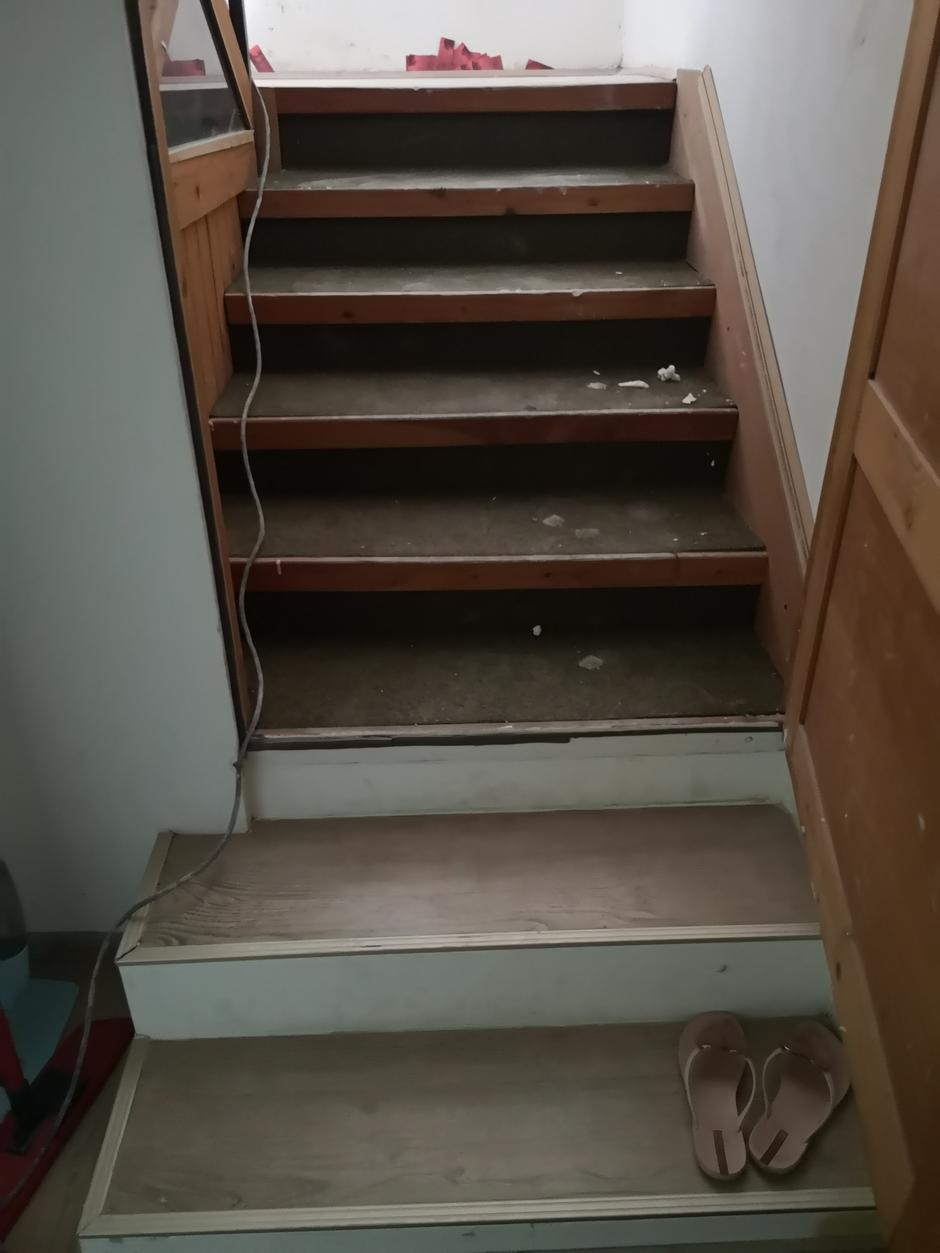 Stopnice | Avtor: arhiv ana