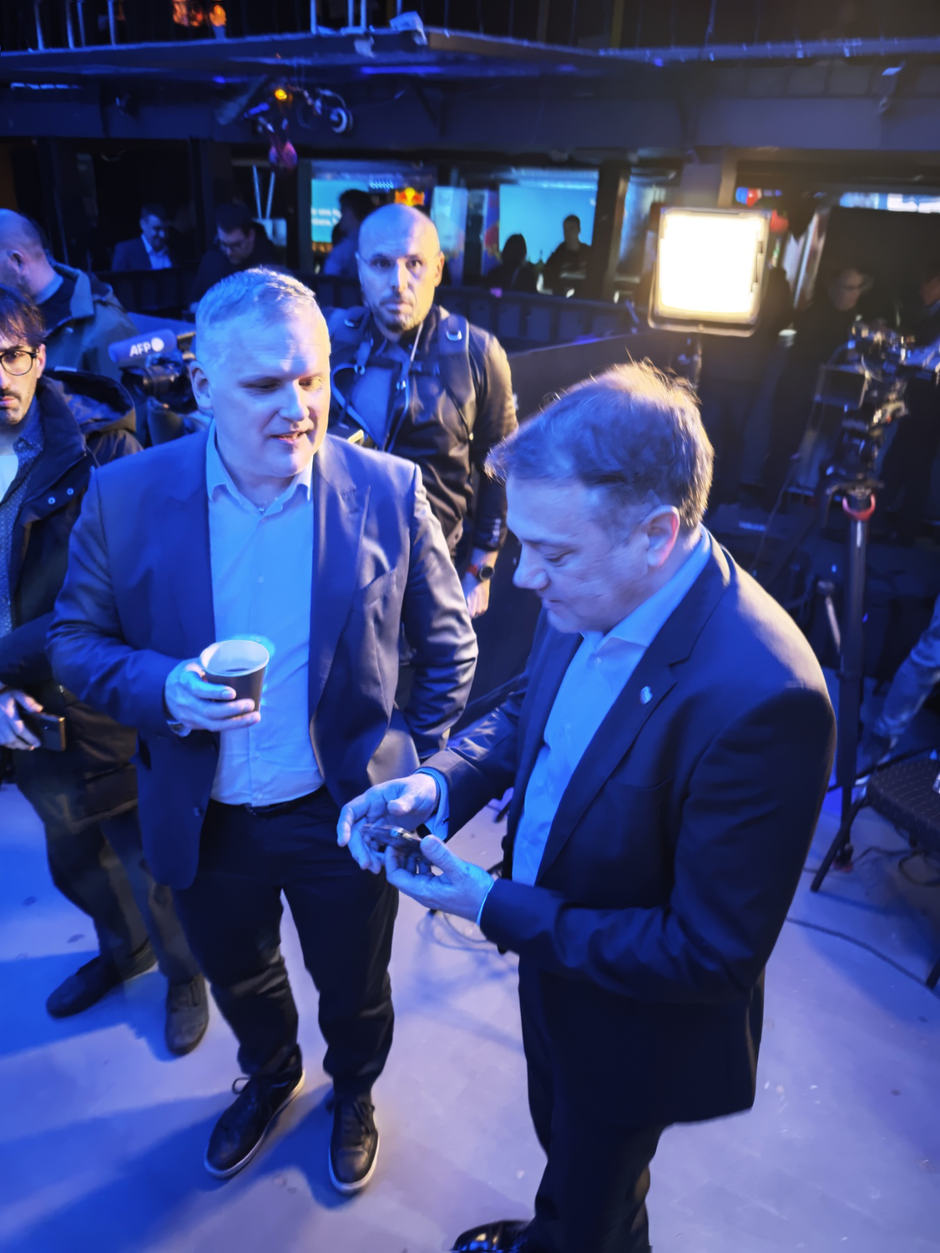 Matej Arčon | Avtor: Žurnal24 