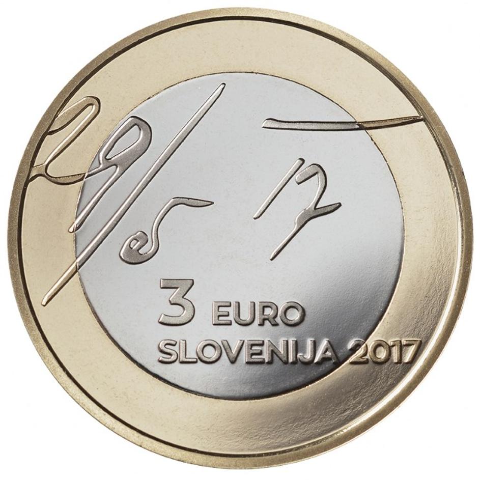 Priložnostni kovanec 