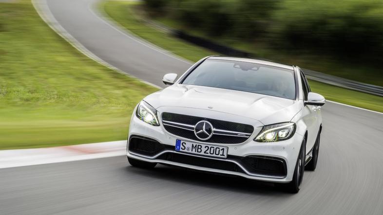 Mercedes-Benz AMG C63