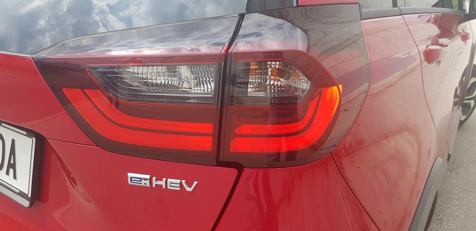 Honda crosstar | Avtor: Žurnal24 