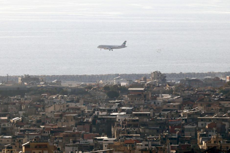 letalo letališče potniki | Avtor: Epa