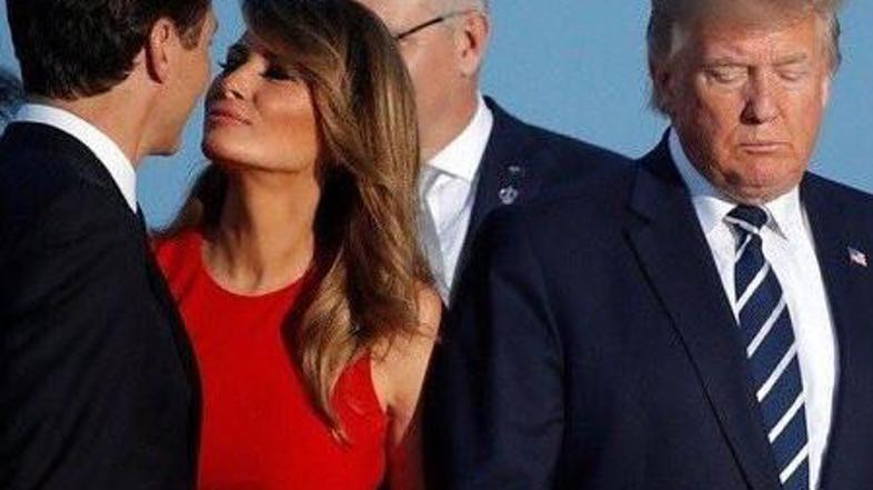 Melania Trump