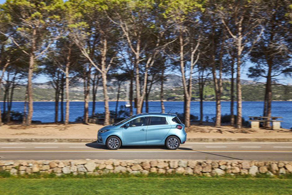 Renault zoe | Avtor: Renault