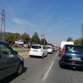 Zastoji na Celovški cesti