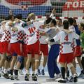 Hrvati upajo, da bodo rokometaši z zlatom postavili piko na i SP.