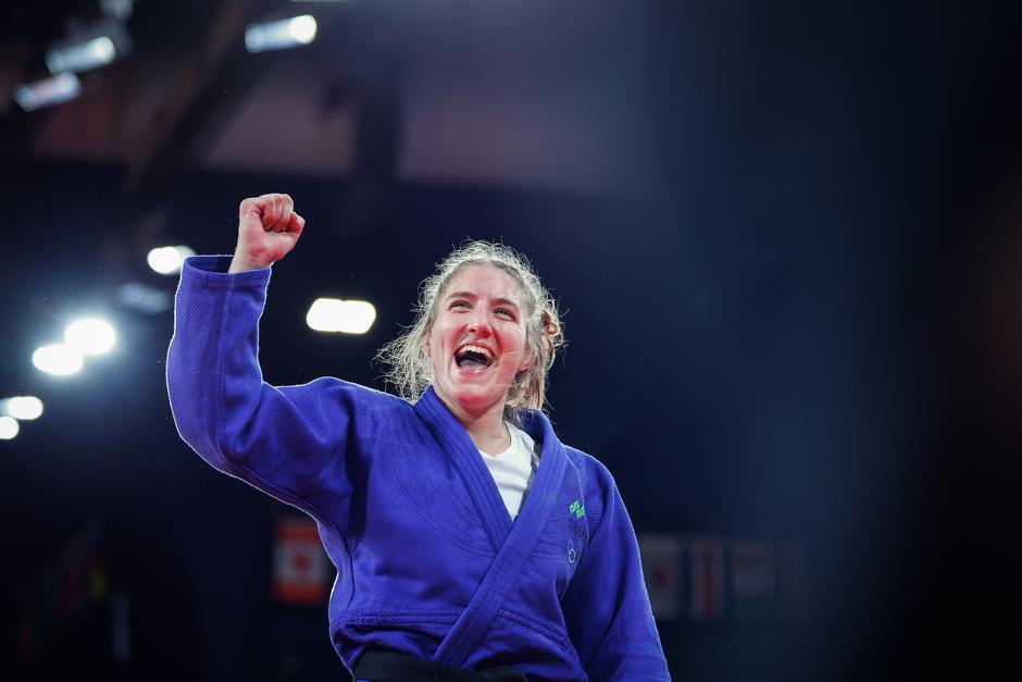 Andreja Leški | Avtor: Anže Malovrh/STA