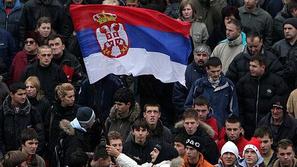 V soboto se v Beogradu obeta Slovencem nič kaj prijazen protest.