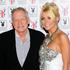 Hug hefner, Crystal HArris