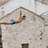 skoki v vodo stari most mostar