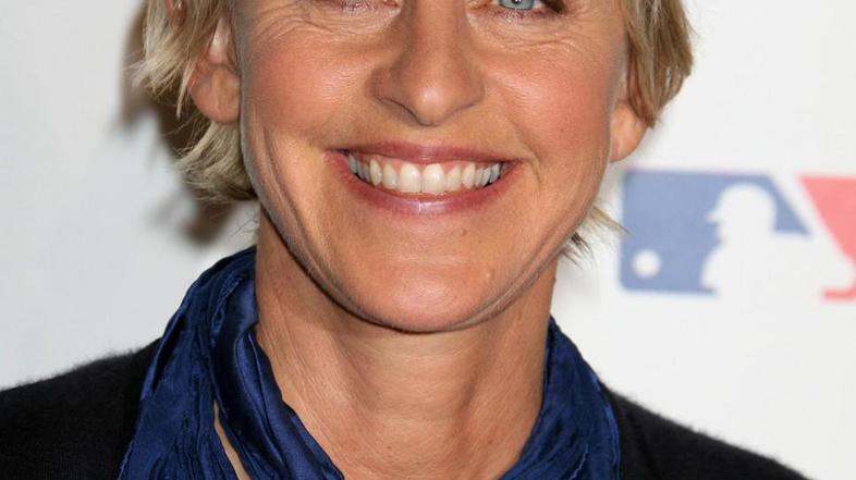 Oddaja Ellen DeGeneres je zopet med nominiranci za najbolj zabavno pogovorno odd