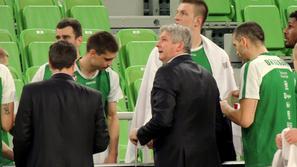 Pipan Omić Union Olimpija Hopsi Polzela Liga Telemach za prvaka